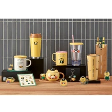 STARBUCKS KOREA X KAKAO FRIENDS Tumbler Mug Coldcup Limited Edition
