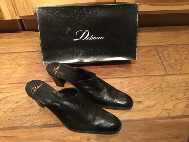 vintage delman shoes