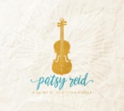 PATSY RAID: A GLINT O SCOTTISH FIDDLE - CD *BRAND NEW*