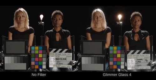 Tiffen Glimmerglass 1 Diffusion Filter 62mm - Picture 7 of 7