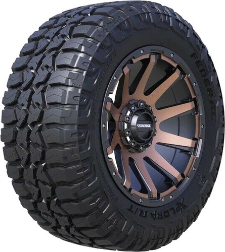 245/70R17 FEDERAL フェデラル XPLORA A/P.OWL Federal Xplora R/T LT265/70R17 121/118Q All-Season BSW Tire
