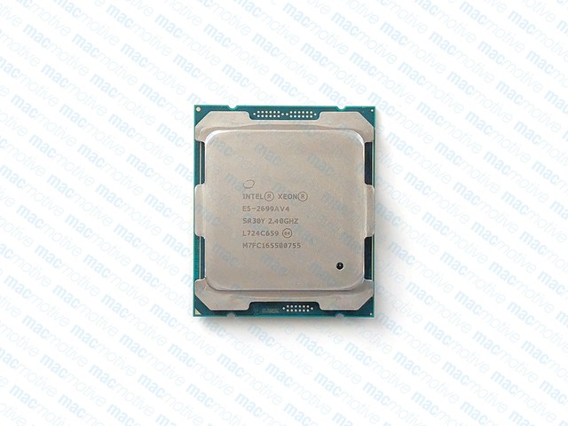 Intel Xeon E5 2699a V4 22 Core 2 4ghz 55mb Cache Sr30y For Sale Online Ebay