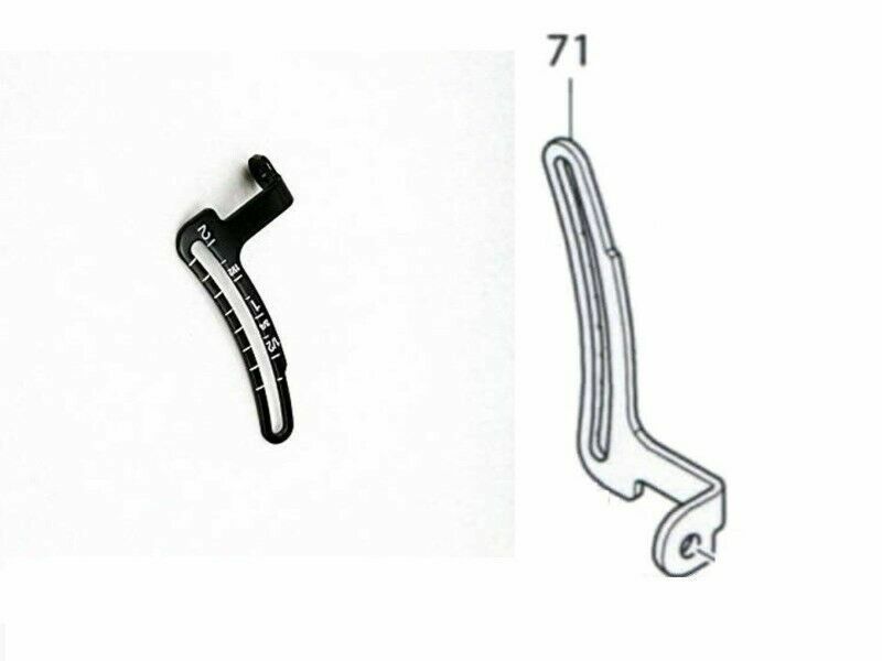 NEW GENUINE MAKITA DEPTH GUIDE DHS680 
