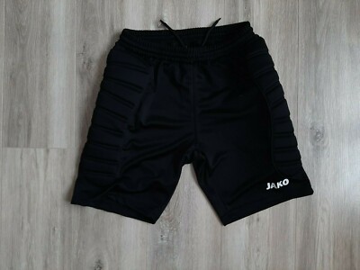 Jako Goalkeeper Shorts Size M Germany Soccer Training