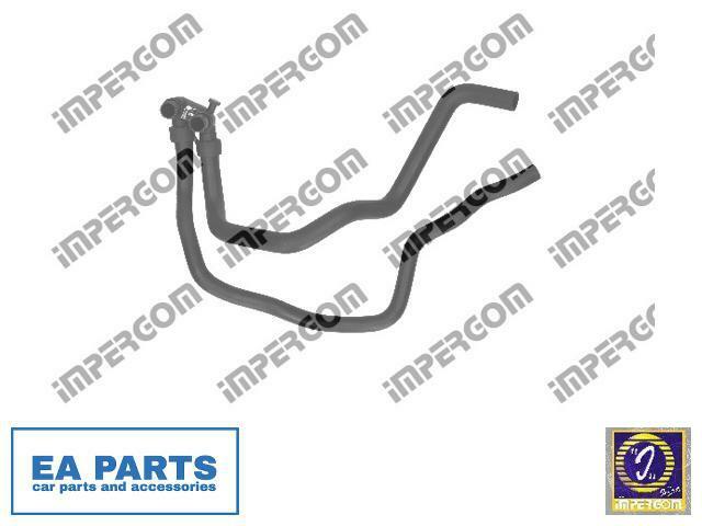 Hose Heat Exchange Heating for CITROEN PEUGEOT XSARA Coupe N0 