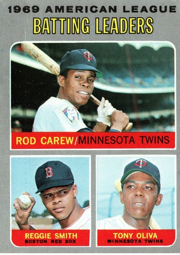 1970 Topps Baseball Series 1 Cards 2-132 You Pick Finish Your Set (Fillers) - Picture 73 of 138
