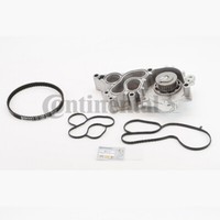 ContiTech Wasserpumpe & Zahnriemen Set (Motor, KüHler) - CT1185WP2
