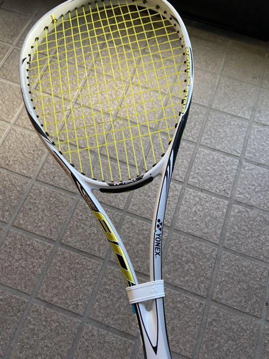 YONEX NEXTAGE80S Tennis Racket USED Good Condition