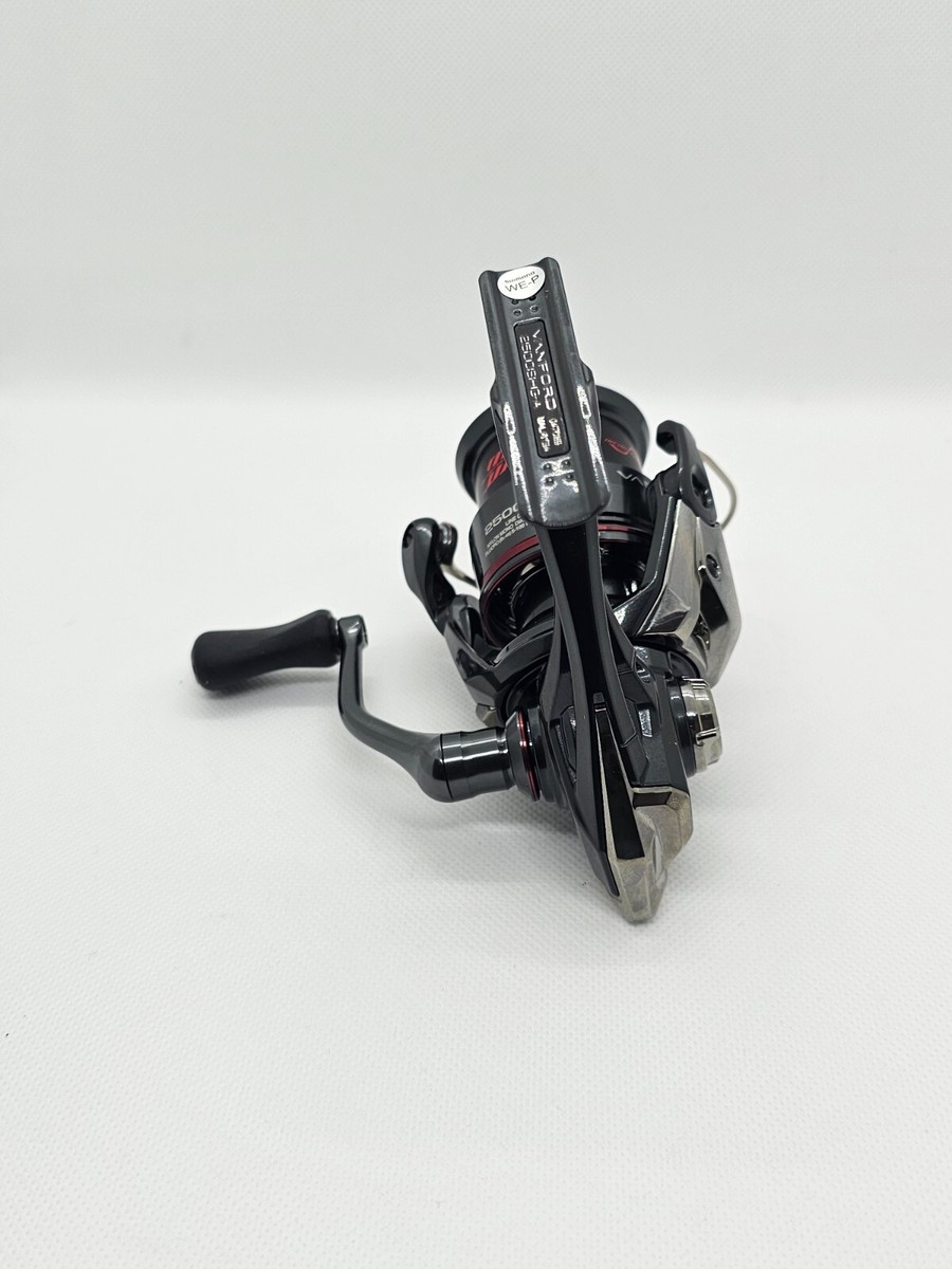 シマノ 24VANFORD2500SHG Shimano 24 VANFORD 2500SHG 5.8