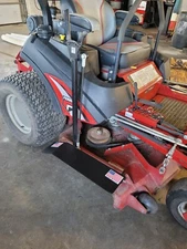 Ferris ISX2200 IS2100Z  61"  chute blocker grass flap  MADE IN USA grass flap