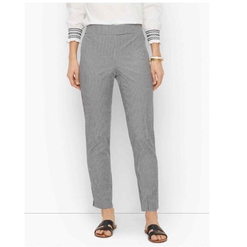Talbots Chatham Ankle Pants Tailored 