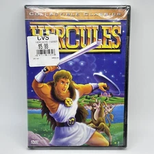 Hercules (DVD, 2002)