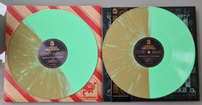 King Gizzard and the Lizard Wizard CHUNKY SHRAPNEL Metal Dioxide NEW UNPLAYED