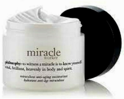 Philosophy Miracle Worker Miraculous Moisturizer  1 oz! NEW-SEALED- ORIGINAL