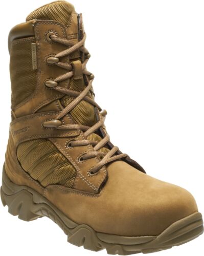 Bottes tactiques à fermeture éclair latérale pour hommes Bates GX-8 LIVRAISON RAPIDE GRATUITE AUX ÉTATS-UNIS - Photo 1 sur 5