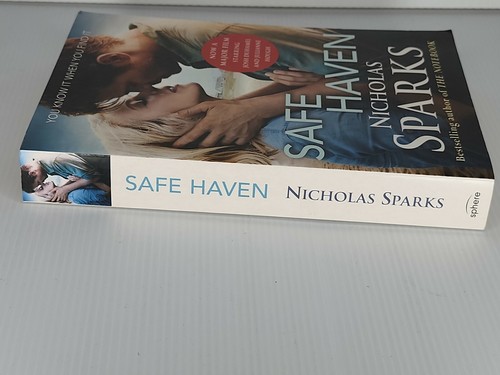 Safe Haven by Nicholas Sparks (Paperback, 2013) book - Picture 4 of 6