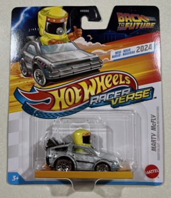 HOT WHEELS MONSTER Truck CRASH LEGENDS RODGER DODGER 1:64 Veicolo Auto Giocattolo Viola EUR 10