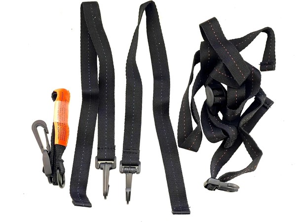 Ersatzteilset FüR Thermoscud Beinschutz Tucano Urbano R017-image
