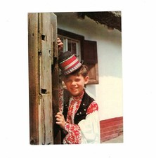 AK Ansichtskarte Volkstracht von Mezőkövesd / Ungarn