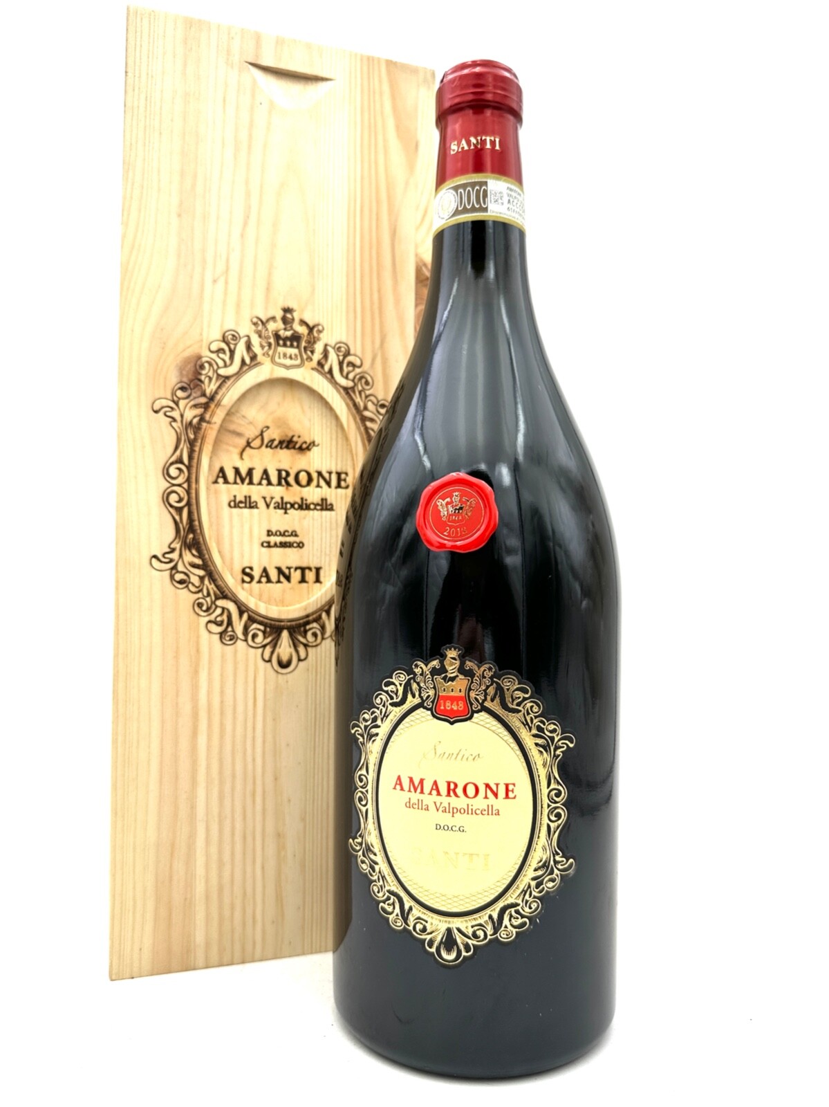 2018 SANTICO AMARONE DELLA VALPOLICELLA - SANTI - 1,5L 16%