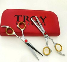 5.5"Professional Salon Hair Cutting Scissors Barber Shears Hairdressing Thinning