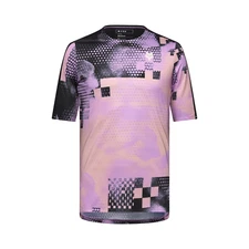New Fox Racing MTB Flexair Ascent Pulse Jersey STYLE #: 33624-345-M / Dusty Rose