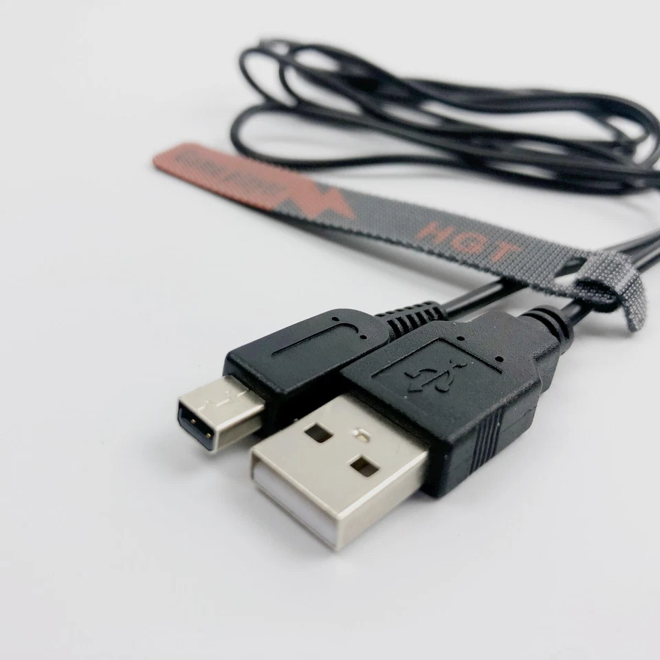 USB Charger Charging Cable for Nintendo DSi 2DS 3DS 3DSXL New2DS New3DS New3DSXL - Image 3 of 4