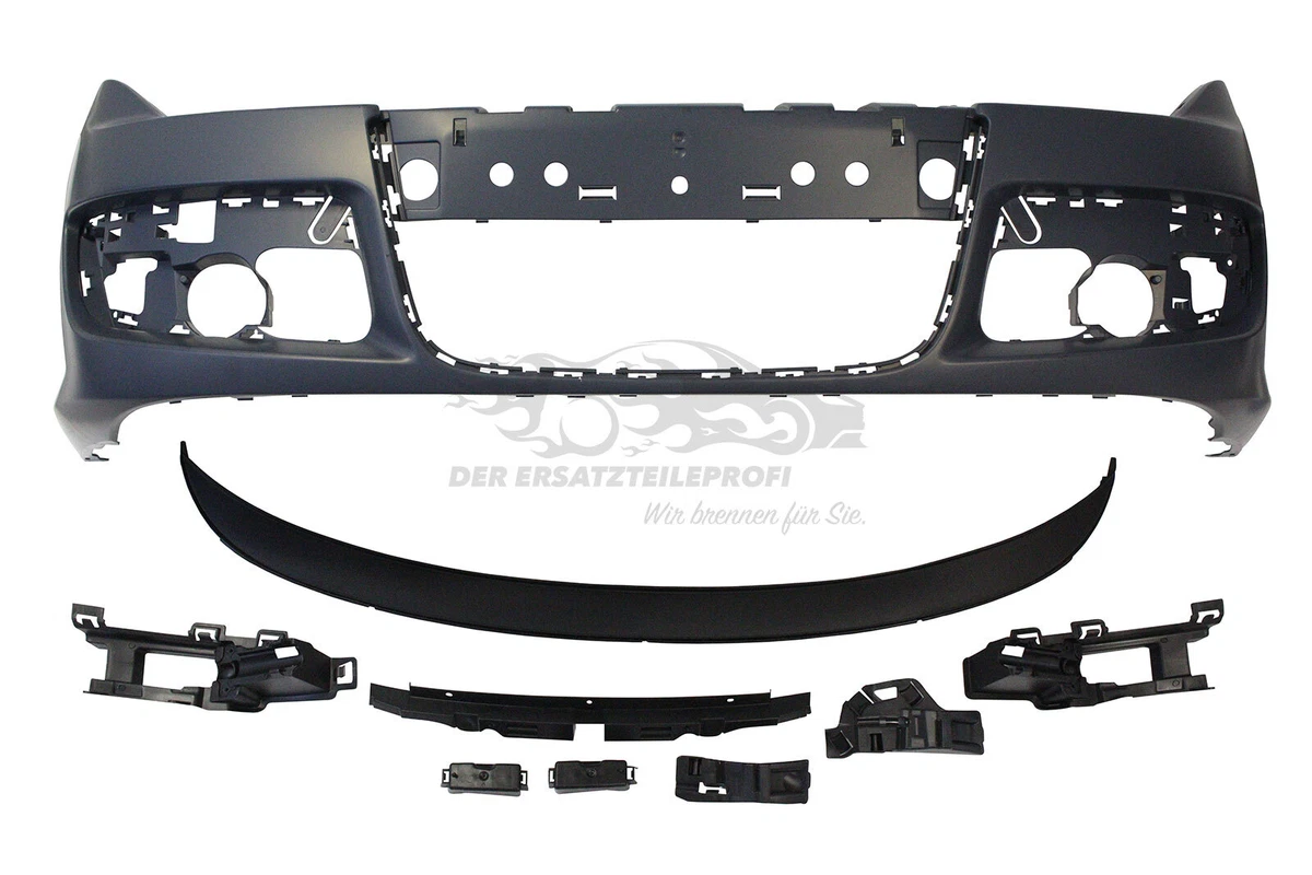 Original Stoßstange vorne lackierbar für Renault Laguna 620106201R  