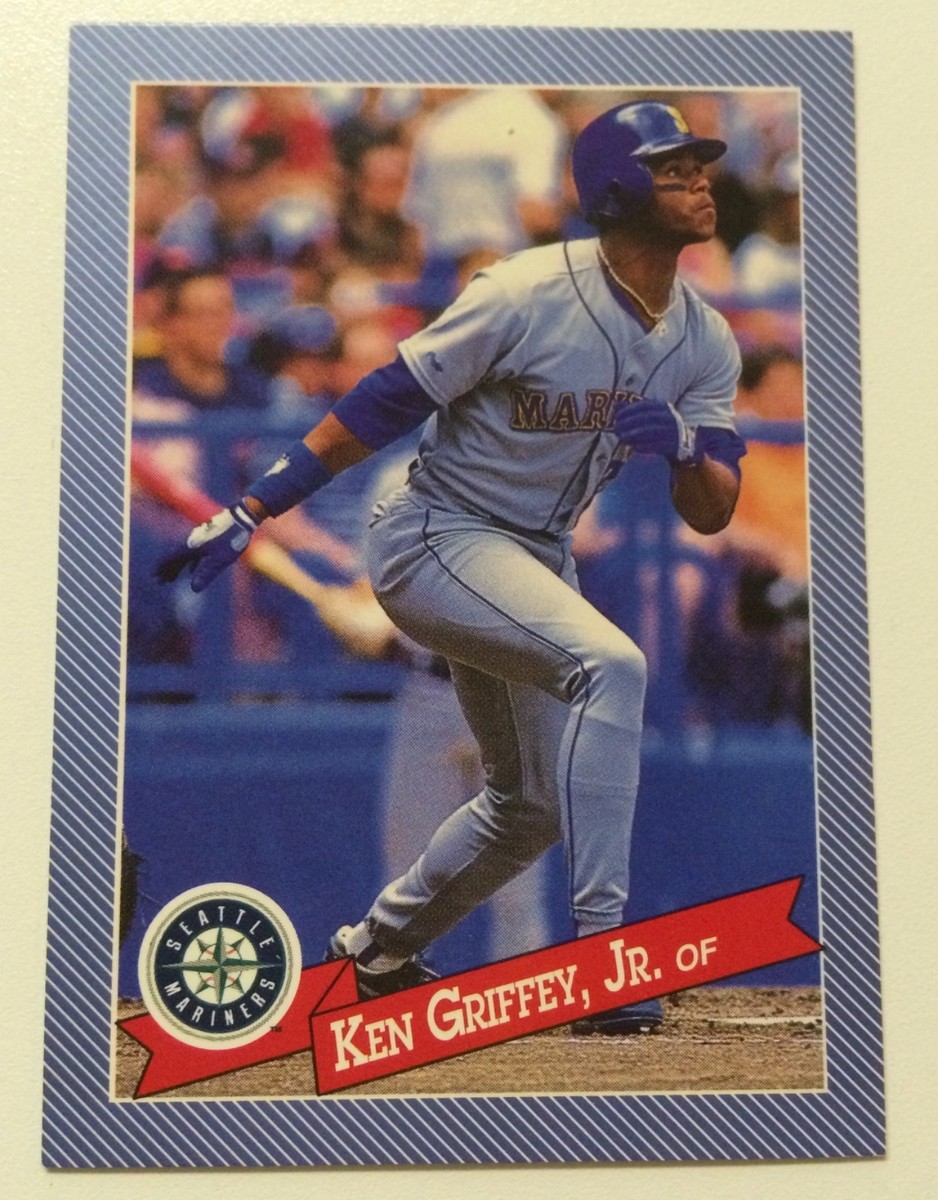 1993 Hostess Ken Griffey Jr #25 Baseball Card Nr/Mt | eBay