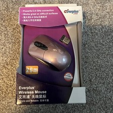 Ever plus Wireless Mouse
