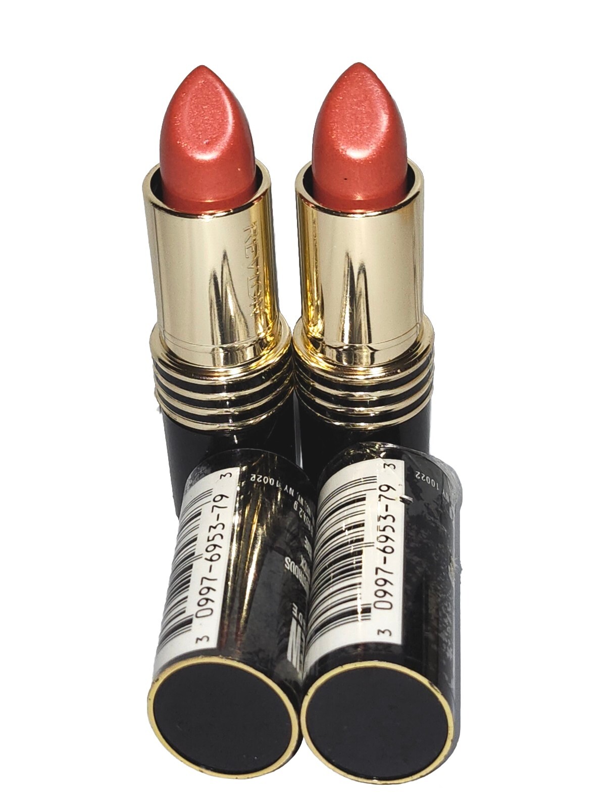 Revlon Super Lustrous Creme Lipstick Sunsparks 79 100 2-Pack-image