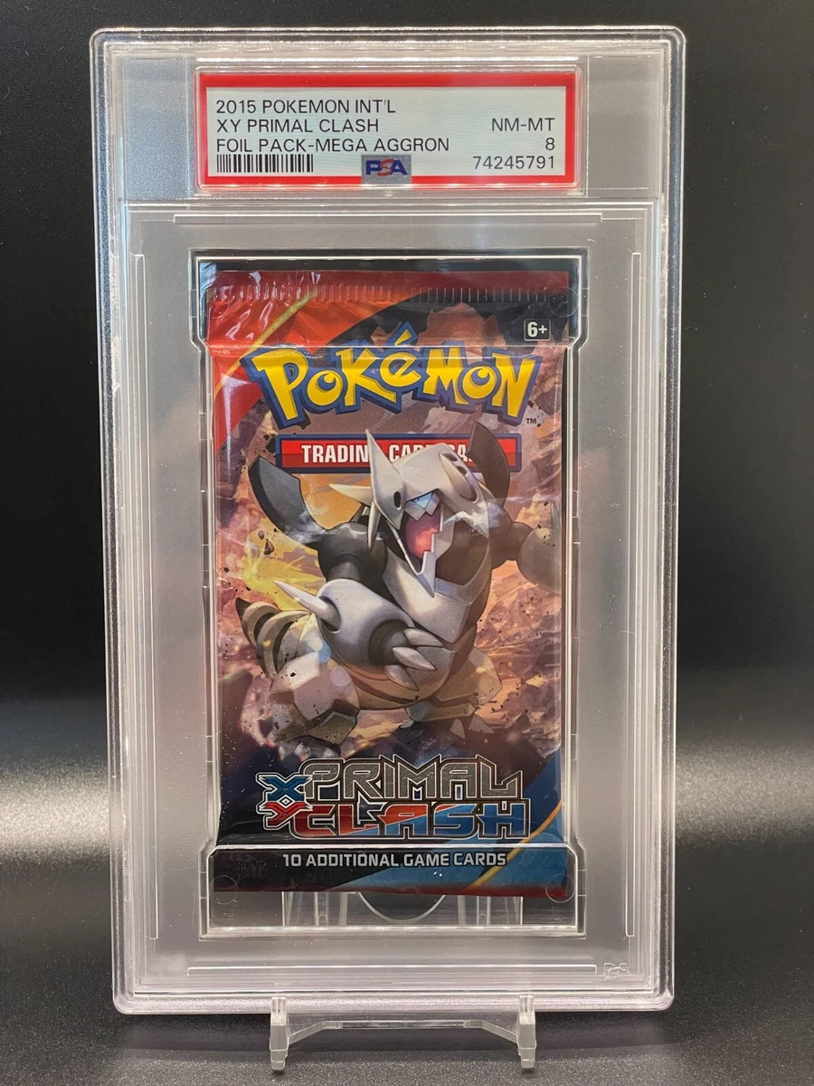 25+ Pokémon TCG Grade 8 Sealed Collectible Card Game Packs for