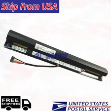 For Lenovo Ideapad 110-15ISK 80UD L15M4E01 L15S4E01 L15L4A01 32Wh 14.4V Battery