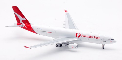 INFLIGHT 1:200 Qantas Freight Airbus A330-200 Diecast Aircraft Jet Model VH-EBF - Picture 3 of 14