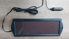 1.5W SOLAR PANEL 12V 1.5 WATT BATTERY DASHBOARD CHARGER SAVER Camper van Caravan
