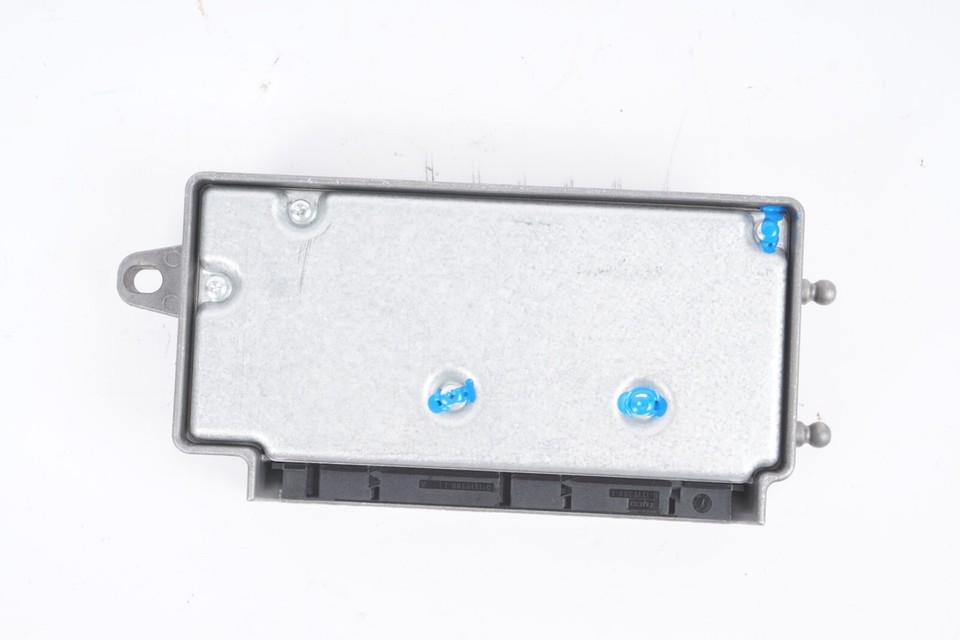 1116 BMW F10 528 535 550 MAIN PRIMARY SRS MODULE COMPUTER CONTROL