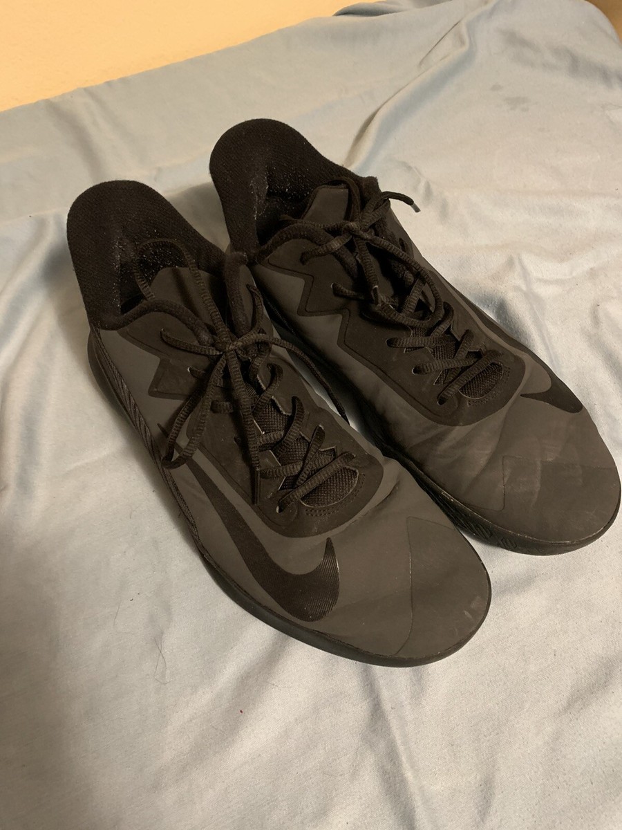 Size 13 - Nike Precision 4 NBK Dark Smoke Grey for sale  display picture 1