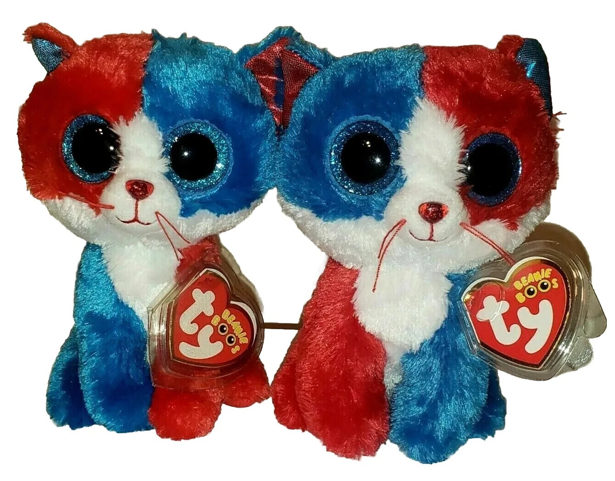 Fourth of july store beanie boos
