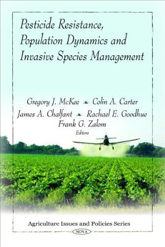 Pesticide Resistance, Population Dynamics and Invasive Species