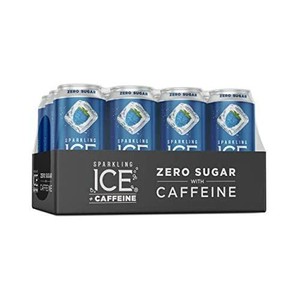 Sparkling Ice, Black Cherry Sparkling Water, 17 fl oz Bottles (Pack of 12)  eBay