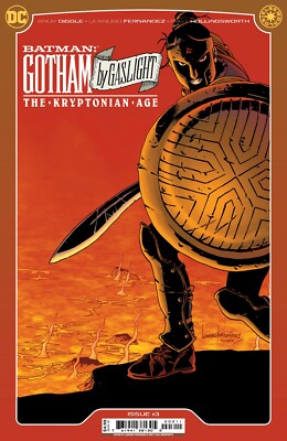 Batman Gotham By Gaslight The Kryptonian Age #3 (Of 6) (2024) Choice of Covers