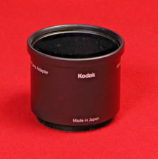 Kodak Digitalkamera Metall spezial Objektivad...