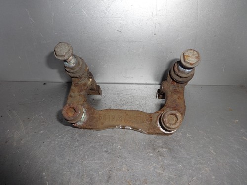 VW Golf 4 1,6 Automatik Bremssattelhalter Bremssattelträger hinten rechts 56124