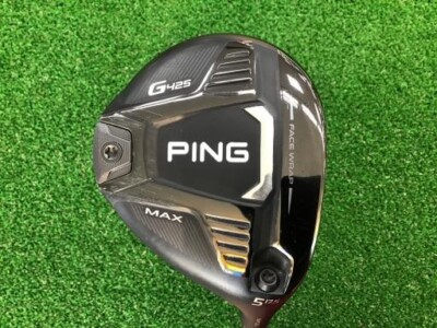 Ping G425 Max 5W 17.5 Degree Fairway Wood FW RH Flex Stiff TOUR173