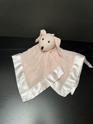 Security Blanket Aden And Anais Musy Mate Aden Anais Pink Muslin
