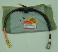 NEW Genuine OEM 1998-2002 Honda Accord Ground Cable Assembly V6 32600-S87-A00