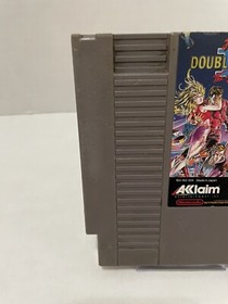 Double Dragon II: The Revenge - Nintendo NES (1990) Cartridge Only - See Pics!