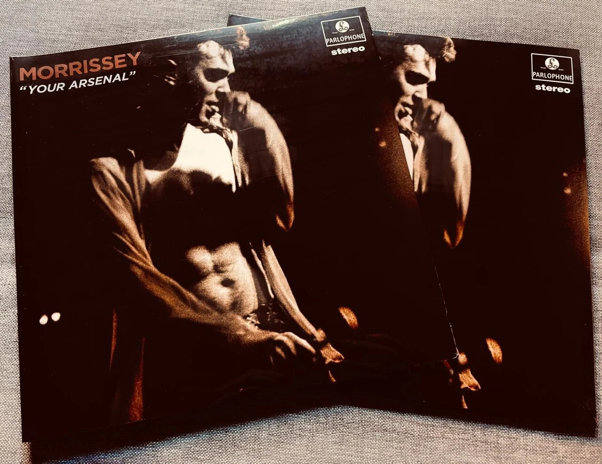 morrissey your arsenal products for sale | eBay