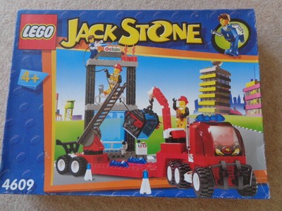lego jack stone