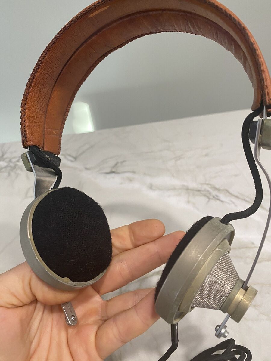 Vintage Pioneer SE-L40 HiFi Stereo Headphones | eBay Vintage Pioneer SE-L40 HiFi Stereo Headphones | eBay